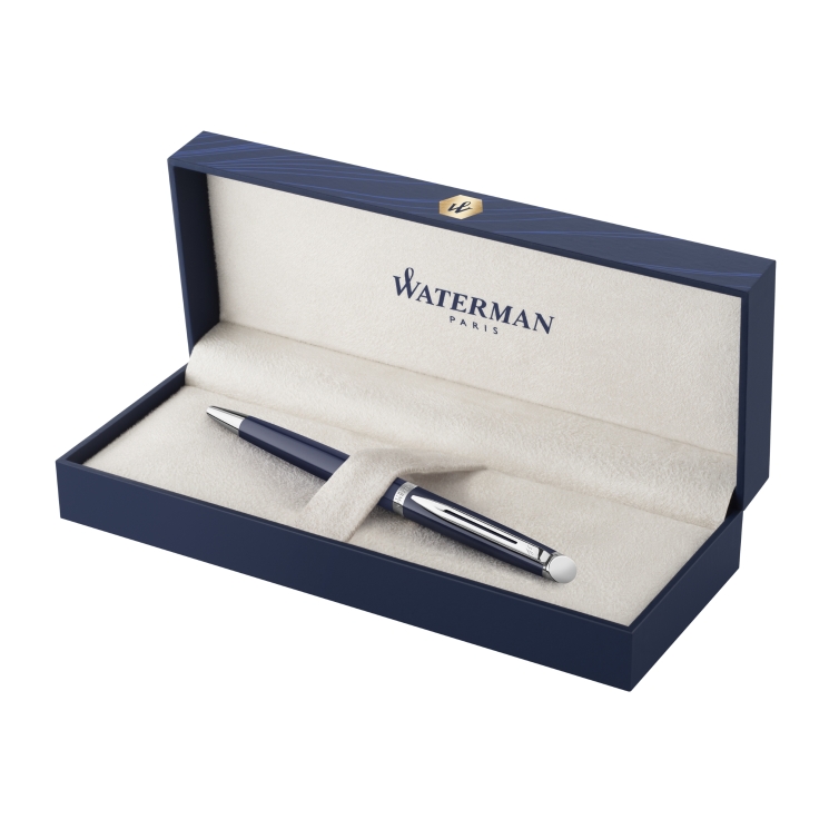 Hémisphére Core Blue CT Guľôčkové pero Waterman - 4