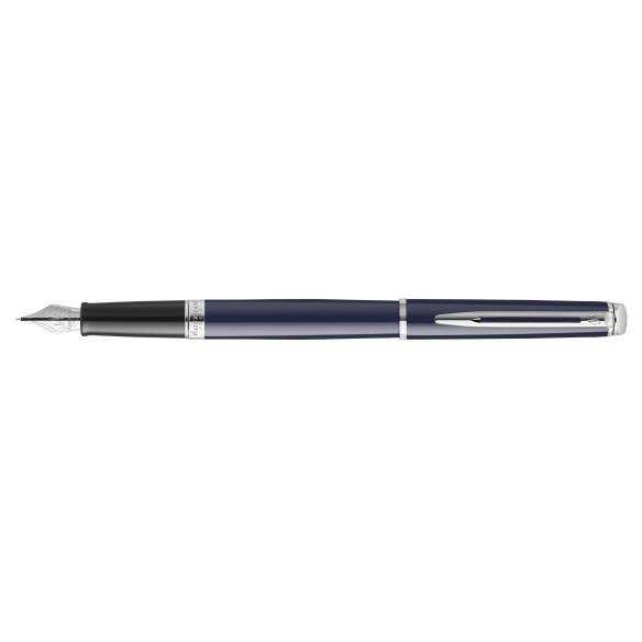 copy of Reflections of Paris Hémisphére Deluxe Black GT Kuličkové pero Waterman - 1