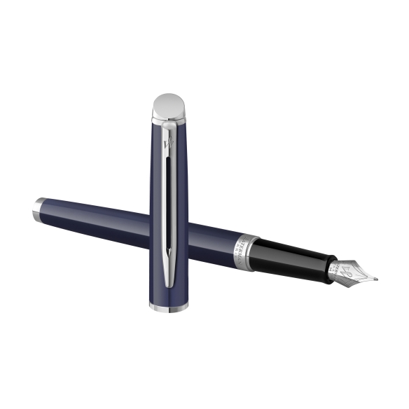 copy of Reflections of Paris Hémisphére Deluxe Black GT Kuličkové pero Waterman - 3