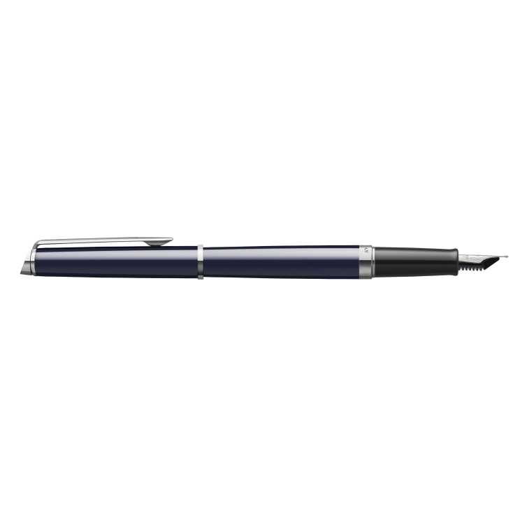 copy of Reflections of Paris Hémisphére Deluxe Black GT Kuličkové pero Waterman - 4