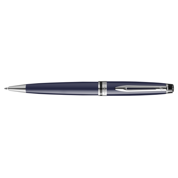 copy of Reflecties van Paris Hémisphére Deluxe Zwarte GT Balpen Waterman - 1