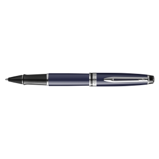 copy of Reflets de Paris Hémisphére Deluxe Black GT Ballpoint Pen Waterman - 1