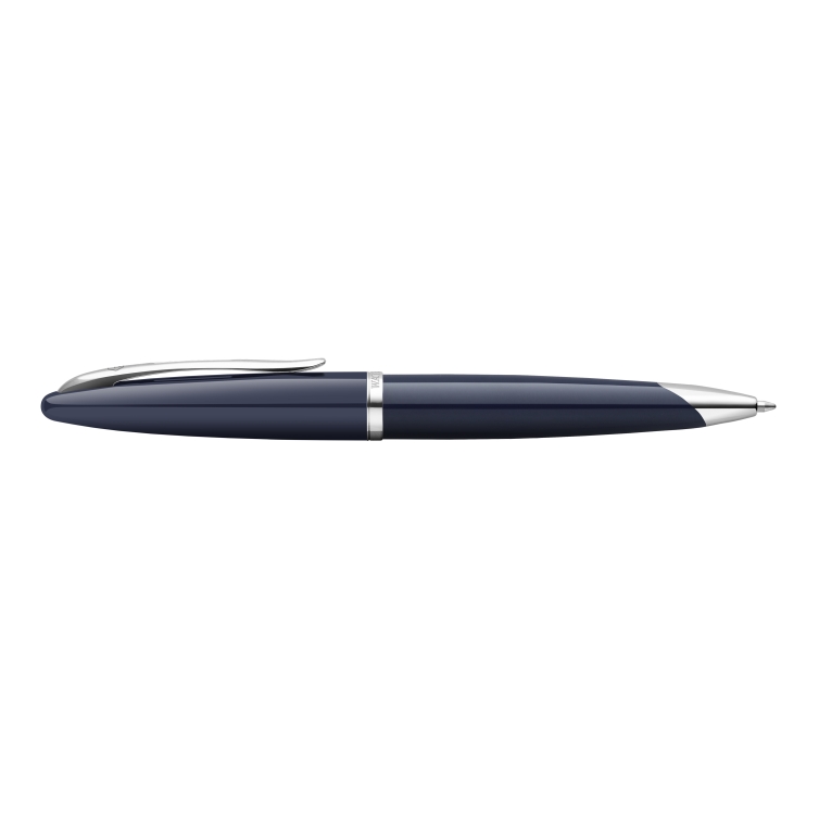 Caréne Core Blue CT Ballpoint Pen Waterman - 3