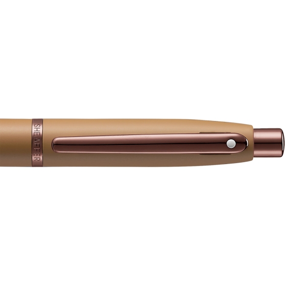copy of VFM golyóstoll krómozott, aranyszínű tollal Sheaffer - 5