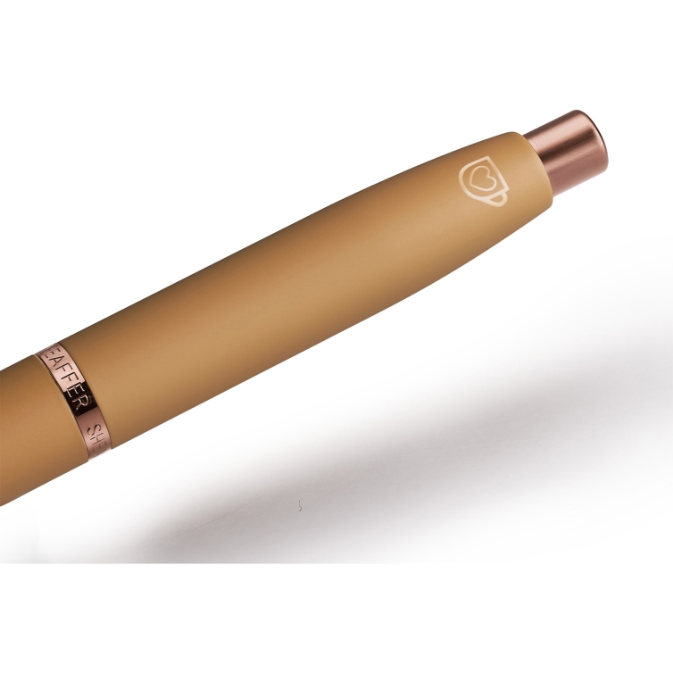 copy of VFM Balpen Chroom met Goudkleur Sheaffer - 6