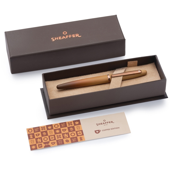VFM Coffee Edition Plniace pero Sheaffer - 7