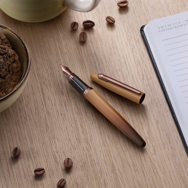 VFM Coffee Edition Plniace pero Sheaffer - 2