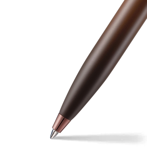 Sheaffer 100 Coffee Edition Guľôčkové pero matné hnedé Sheaffer - 9