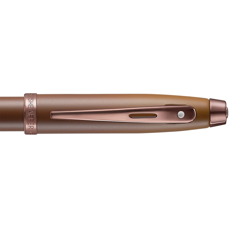Sheaffer 100 Coffee Edition Guľôčkové pero matné hnedé Sheaffer - 7