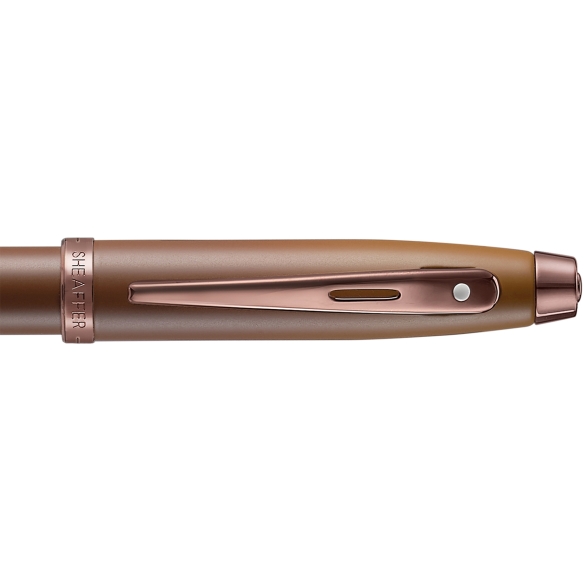 Sheaffer 100 Coffee Edition Guľôčkové pero matné hnedé Sheaffer - 7