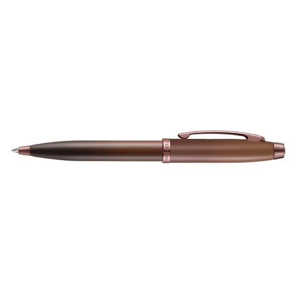 Sheaffer 100 Coffee Edition Guľôčkové pero matné hnedé Sheaffer - 1