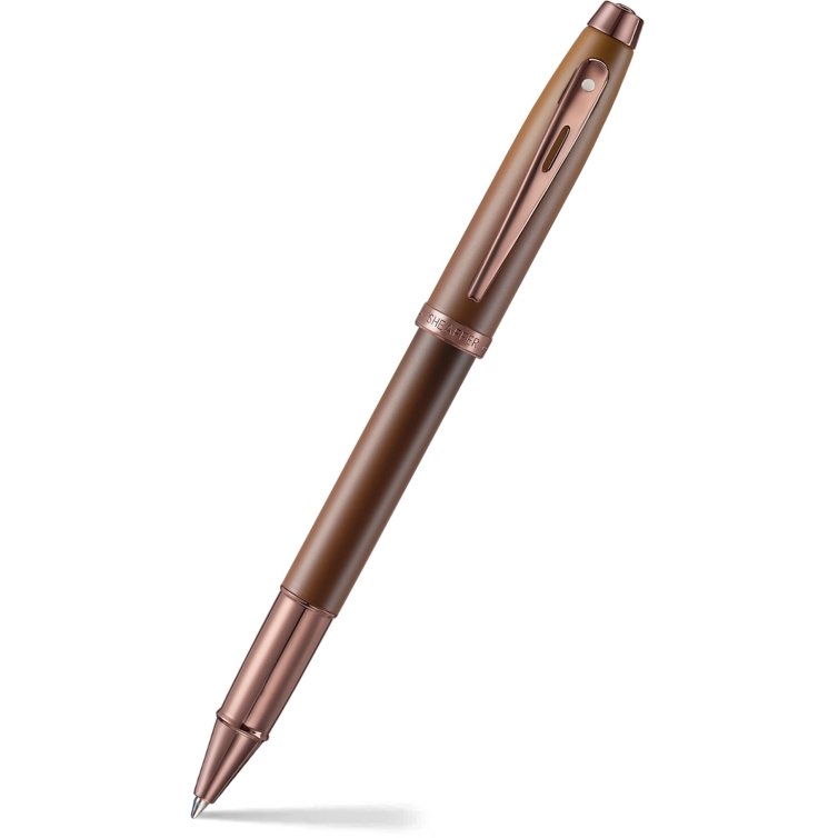 Sheaffer 100 Coffee Edition Roller matný hnedý Sheaffer - 4