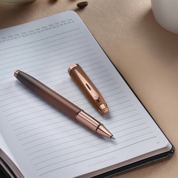 Sheaffer 100 Coffee Edition Roller matný hnedý Sheaffer - 2