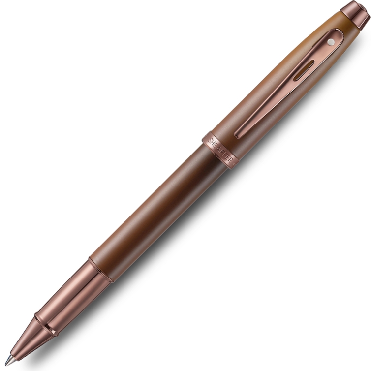 Sheaffer 100 Coffee Edition Roller matný hnedý Sheaffer - 5