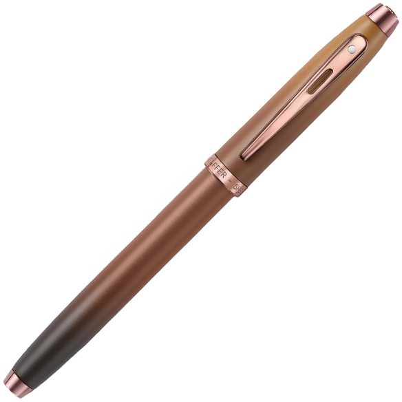 Sheaffer 100 Coffee Edition Roller matný hnedý Sheaffer - 7