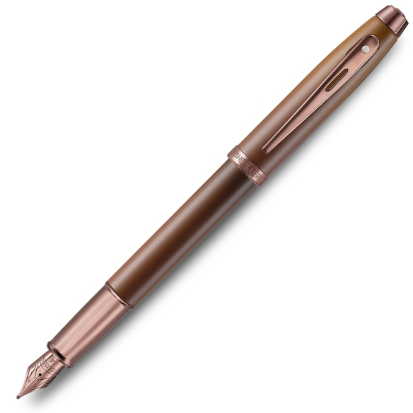 copy of VFM Kugelschreiber Chrom mit Gold-Tone Sheaffer - 5