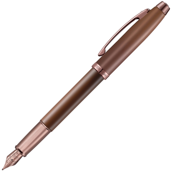 copy of VFM Kugelschreiber Chrom mit Gold-Tone Sheaffer - 6