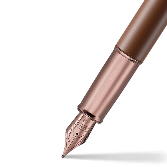 copy of VFM Balpen Chroom met Goudkleur Sheaffer - 7