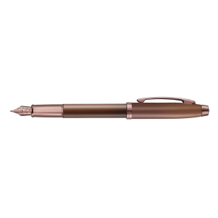 Sheaffer 100 Coffee Edition Fountain Pen matt brown Sheaffer - 1