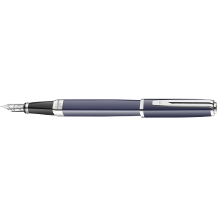 Exception Core Blue CT Fountain Pen Waterman - 1