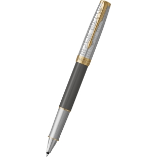 Sonnet SE Ancient China 18K Roller grey Parker - 1