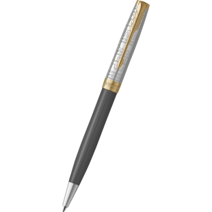 Sonnet SE Ancient China 18K Ballpoint pen grey Parker - 1