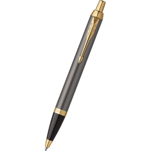 IM Core Grey GT Ballpoint Pen grey Parker - 1