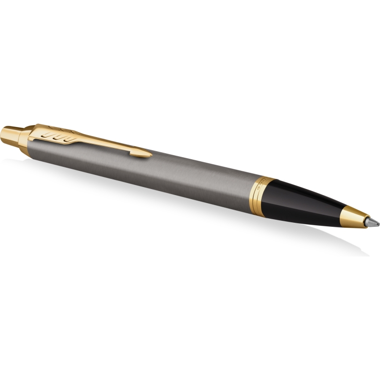 IM Core Grey GT Guľôčkové pero sivé Parker - 2