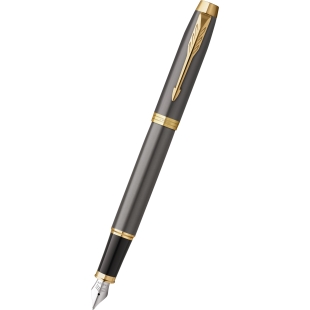 IM Core Grey GT Fountain Pen grey Parker - 1