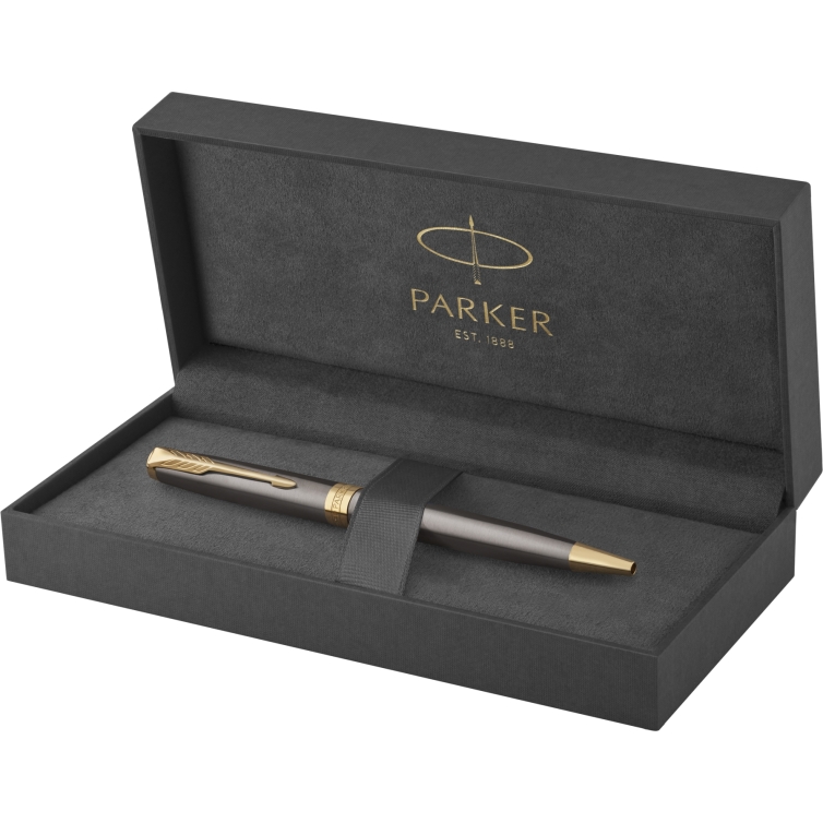Sonnet Core Grey GT Guľôčkové pero Parker - 3