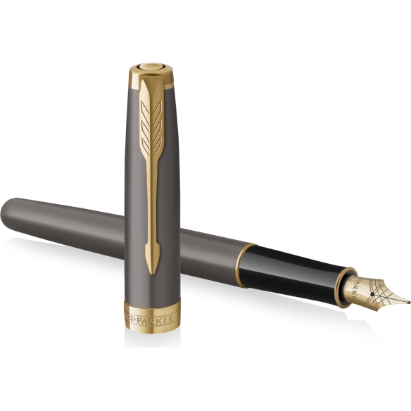 copy of Sonnet Stainless Steel CT plnicí pero Parker - 3