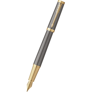 copy of Ingenuity Pioneers Collection Arrow GT Fountain pen grey Parker - 1