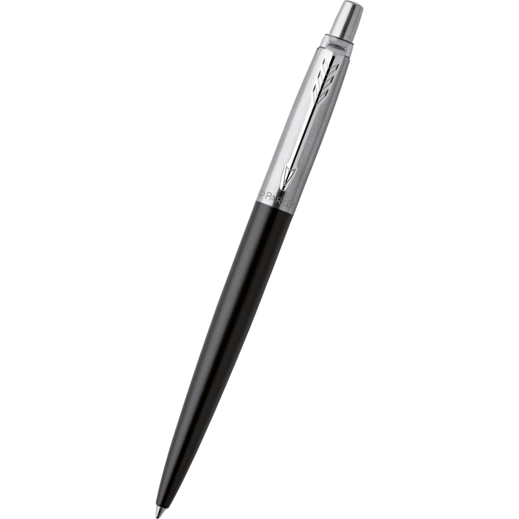 copy of Jotter XL monokróm BT ajándékcsomag golyóstoll és tolltartó fekete színben Parker - 1