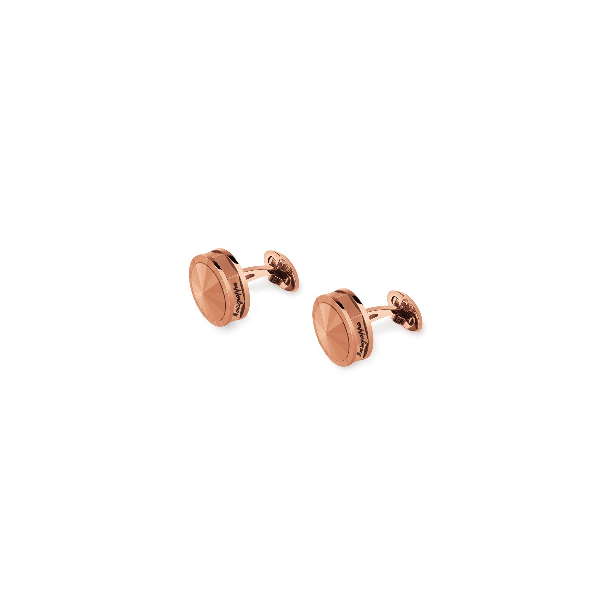 Montegrappa - Nerouno Rose Cufflinks Metal
