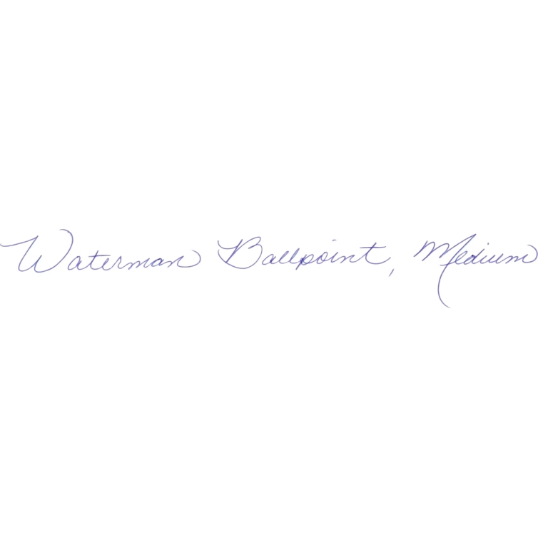 Caréne Black Sea ST ballpoint pen Waterman - 5