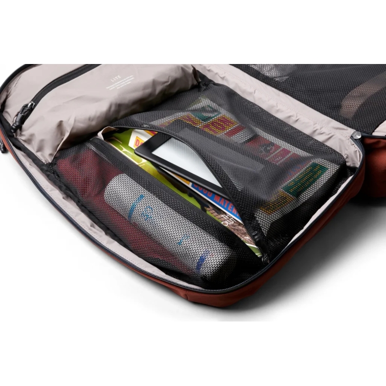 Lite Travel Pack 30L clay Bellroy - 7