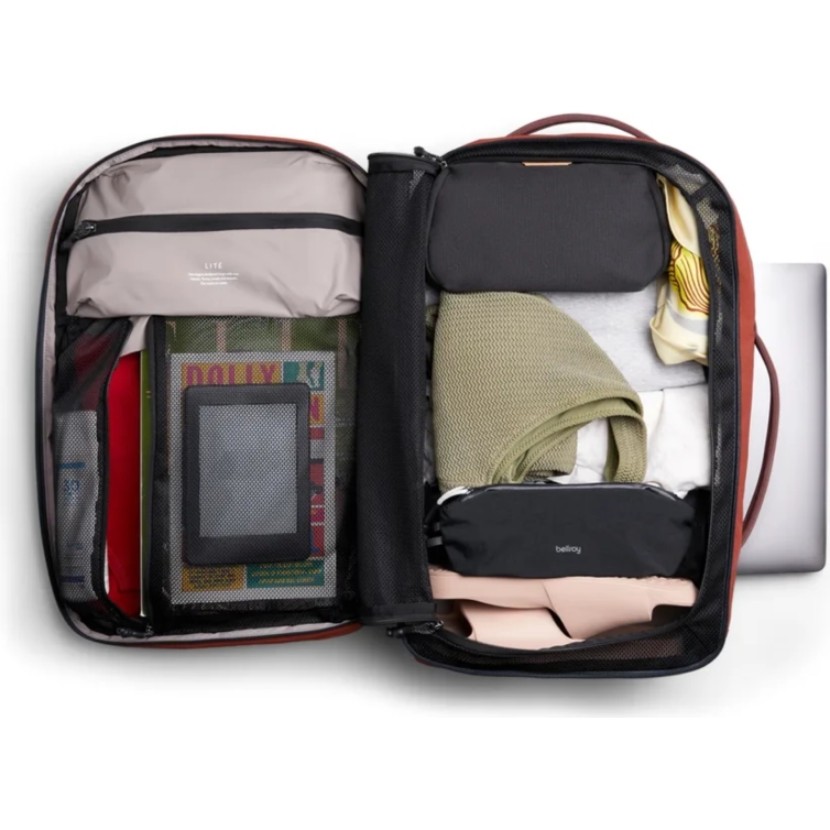 Lite Travel Pack 30L clay Bellroy - 3