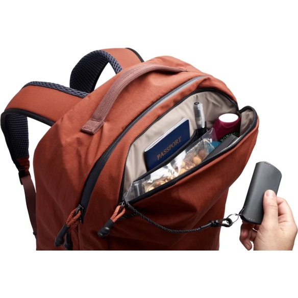 Lite Travel Pack 30L clay Bellroy - 10