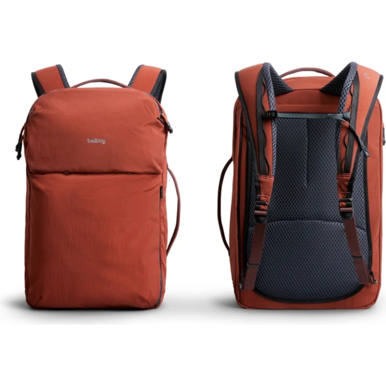 Lite Travel Pack 30L clay Bellroy - 4