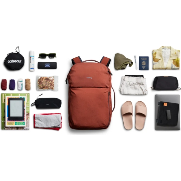 Lite Travel Pack 30L clay Bellroy - 2