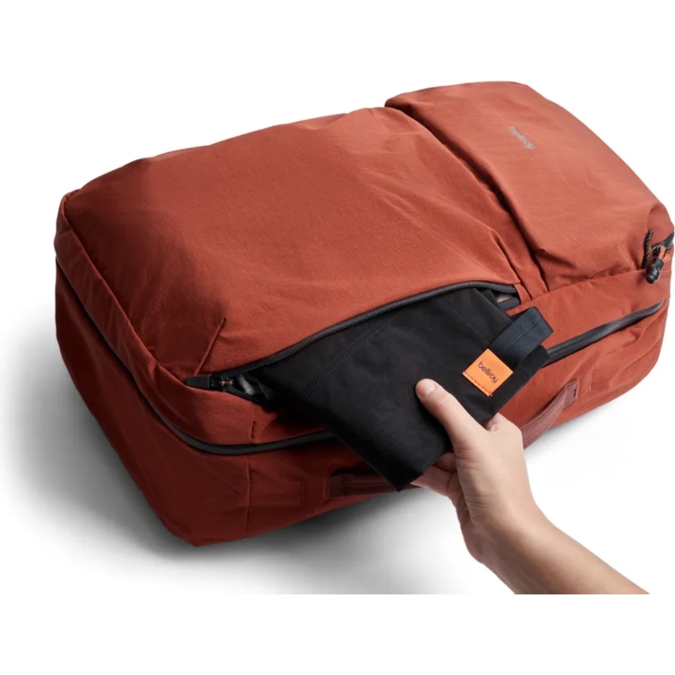 Bellroy Lite Travel Pack Backpack 30L clay | Exclusive Pen