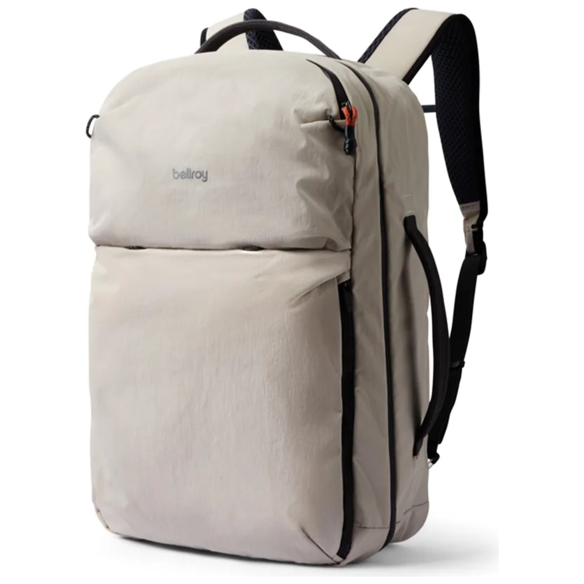 Bellroy - Kevyt Matkareppu 30l, Tuhka