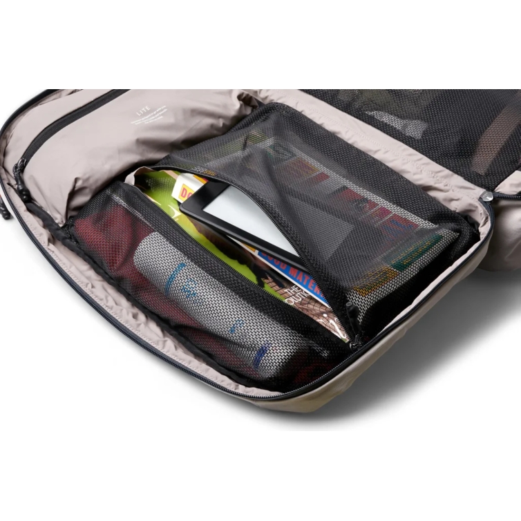 Lite Travel Pack 30L ash Bellroy - 8