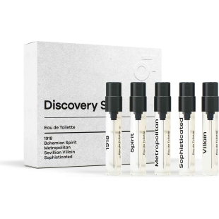 Discovery Set Eau de Toilette 5 x 2 ml Beviro - 1