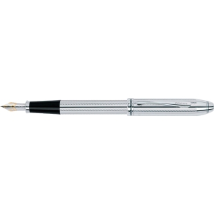 Townsend Fountain Pen platinum Cross - 1