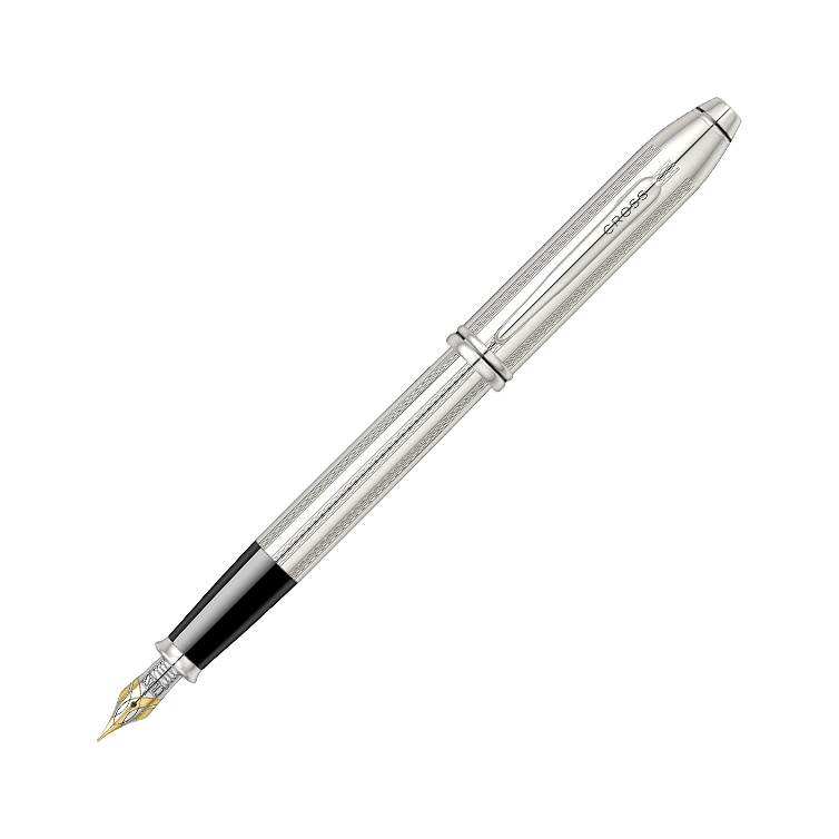 Townsend Plniace pero platinum Cross - 2