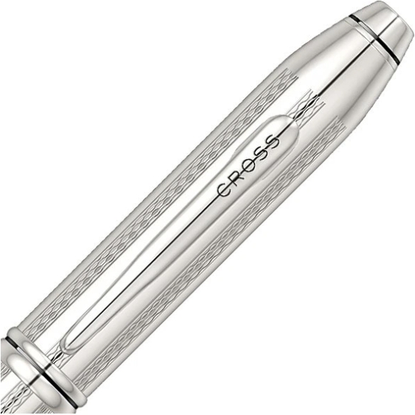 Townsend Plniace pero platinum Cross - 4