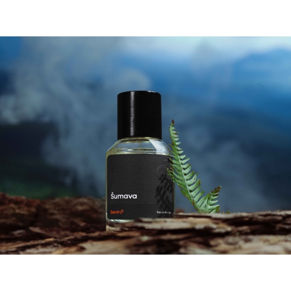 Šumava Eau De Parfum 50 ml Beviro - 3