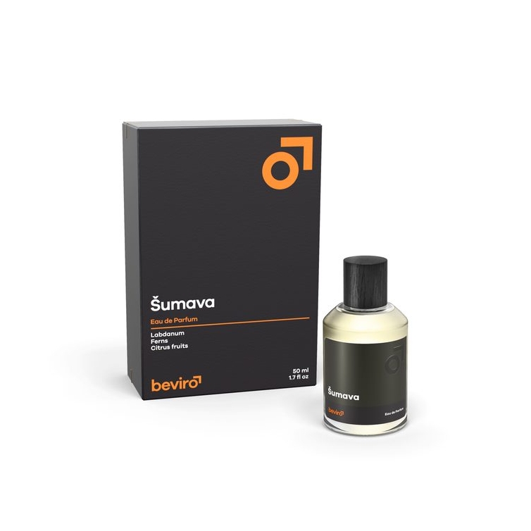 Šumava Eau De Parfum 50 ml Beviro - 2