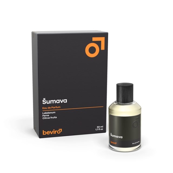 Šumava Eau De Parfum 50 ml Beviro - 2